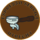 Onderhouden van espressomachine - logo.