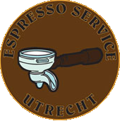 Koffie espressomachine onderhoud - logo.