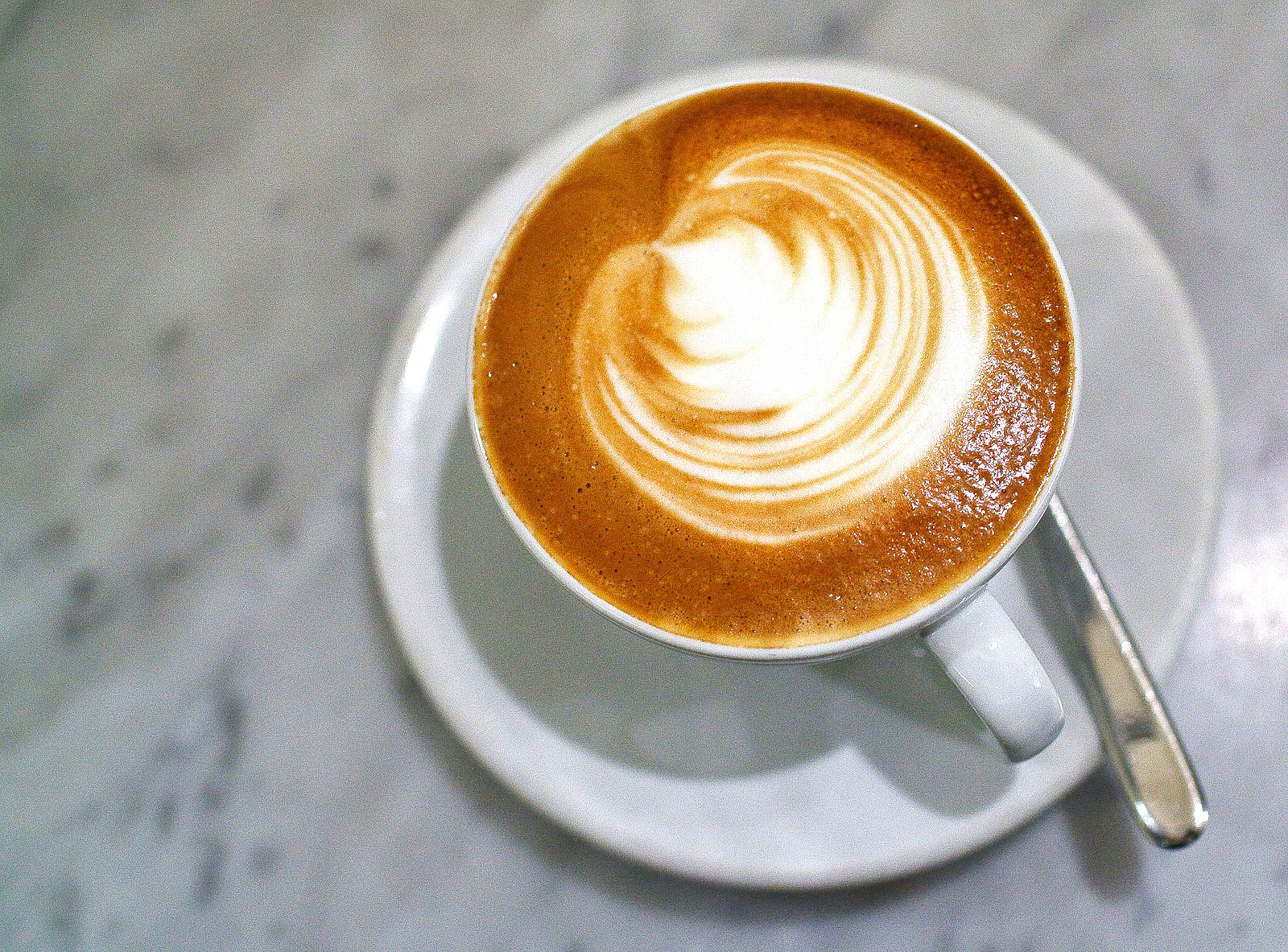 Koffieapparaat beurt - Espresso-Sosta-Stockholm-Cappuccino.